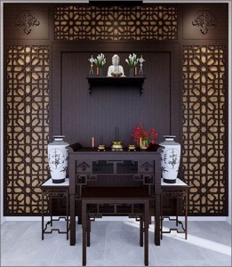 PHÒNG THỜ MẪU 3